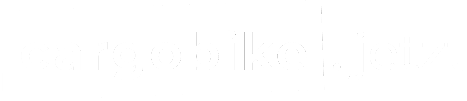 Cargobike Jetzt